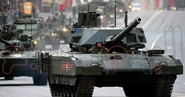 وكالة روسية: مصر ستصبح أول دولة تشترى دبابة "أرماتا" الحديثة