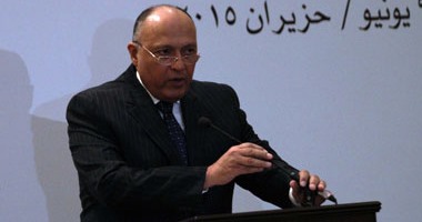 غدا.. وزير الخارجية المصرى يزور جدة ويلتقى العاهل السعودى
