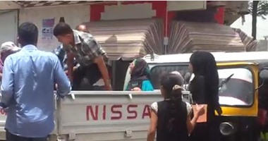 بالفيديو.. القبض على سماسرة استخراج الرخص بمرور فيصل