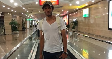 محمد الننى يعود للقاهرة للانضمام إلى المنتخب قبل مواجهة تنزانيا