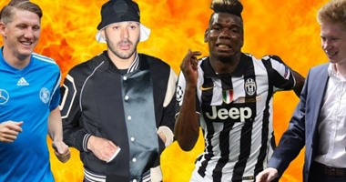 بالصور.. 4 نجوم على رأس قائمة المطلوبين فى "البريميرليج"