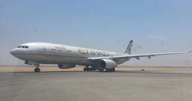 هبوط اضطرارى لطائرة بمطار القاهرة بسبب خلل فى العجلات الخلفية