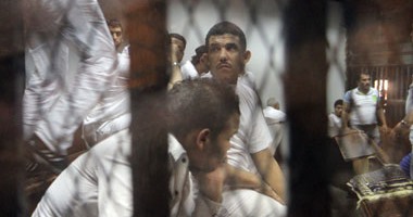 تأجيل محاكمة 51 متهما بقضية "اقتحام سجن بورسعيد" لـ13 و14 سبتمبر المقبل