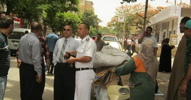 حى مصر الجديدة ينتفض ضد الإشغالات ويشن سلسلة من الحملات بالشوارع والأسواق