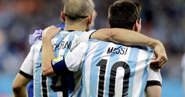 وصول ميسى وماسكيرانو إلى تشيلى استعدادًا لكوبا أمريكا