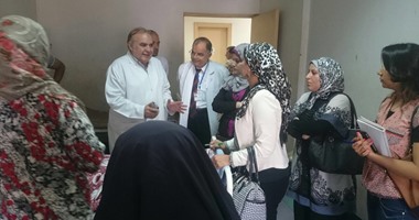 وزير الصحة يفاجئ مديرى المستشفيات فى 4 محافظات لضبط الأداء وتحسين الخدمة