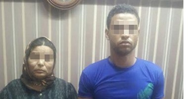 حبس عامل ووالدته قتلا زوجته بسبب خلافات عائلية فى القليوبية