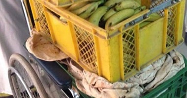 "واتس آب اليوم السابع": نقل الأغذية على كراسى المرضى بمستشفى دكرنس