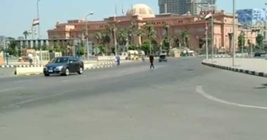 بالفيديو..خريطة الحالة المرورية فى خامس أيام رمضان بالقاهرة الكبرى