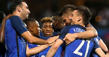 يورو 2016.. انطلاق مباراة فرنسا وأيسلندا فى ختام ربع النهائى
