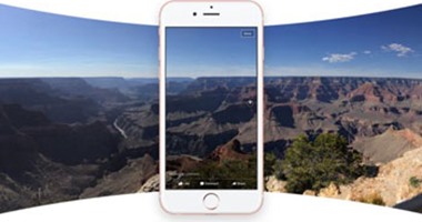 مؤسس فيس بوك يعلن رسميا عن بدء تشغيل الصور 360 درجة على الموقع