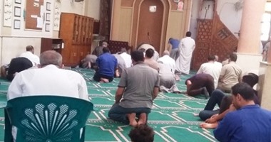 "الأوقاف" تحقق فى إلقاء أحد المصلين خطبة الجمعة لغياب خطيب مسجد ببنى سويف