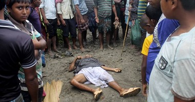 اخبار بنجلاديش .. مجهولون فى بنجلاديش يقتلون عاملا بدير هندوسى بالفؤوس 