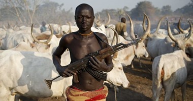 سقوط أكثر من 60 قتيلا فى معارك جنوب السودان