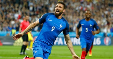 يورو 2016.. فرنسا تسعد جماهيرها فى ضربة البداية بالفوز على رومانيا