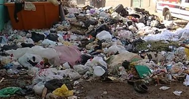 صحافة المواطن..أهالى "كفر الجبل" يستغيثون من عدم رفع المخلفات والقمامة من الشوارع