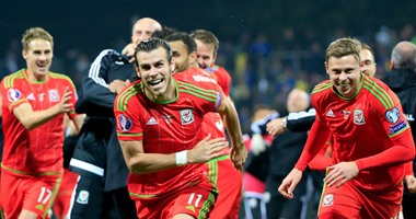 يورو 2016.. انطلاق مباراة ويلز وسلوفاكيا