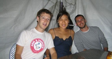 "مارك زوكربيرج" وزوجته"برسيلا".. ماذا يشاركان بخصوص علاقتهما على "فيس بوك"؟