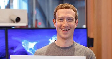 مارك زوكربيرج: "فيس بوك" يعقد أول بث مباشر للموقع مع الفضاء الخارجى