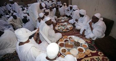 رمضان في السودان الطعام عصيدة ونعيمية والمشروبات مر وحلو اليوم السابع