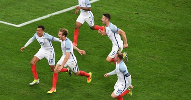 يورو 2016.. إنجلترا تواجه سلوفاكيا بطموح الصدارة