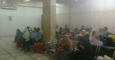 مستشفيات جامعة أسيوط تتراجع عن قرارها بمنع استقبال مرضى بالأقسام الداخلية