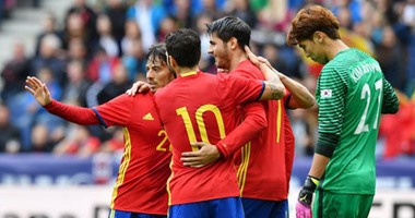 يورو 2016.. أسبانيا تبدأ رحلة الدفاع عن اللقب أمام التشيك