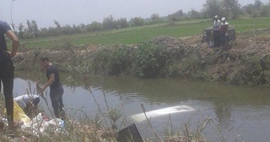صحافة المواطن: قارئ يستغيث من طريق قرية نشا بالدقهلية لكثرة الحوادث به