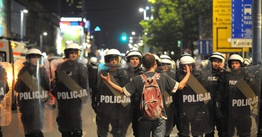 شرطة برازيليا تضرب عن العمل قبل انطلاق الأولمبياد