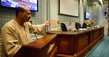 بالصور..لجنة الزراعة بالبرلمان: وزارة الرى الوحيدة المتعاونه مع البرلمان