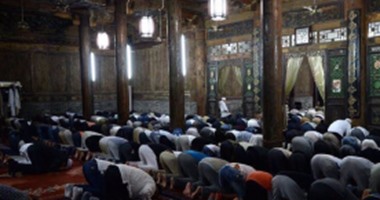 بالفيديو.. أغرب طرق احتفال المسلمين بشهر رمضان (باتشاى) فى بكين