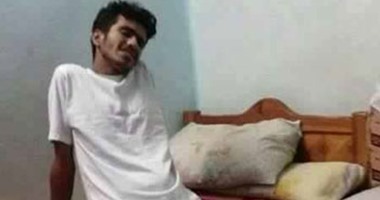 بالصور.. شاب يتهم مستشفى المطرية بإهماله أثناء إجرائه جراحة الزائدة