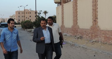 طالب إعدادى يعتدى على زميله بـ"شفرة حلاقة" أمام مدرسة بالإسماعيلية