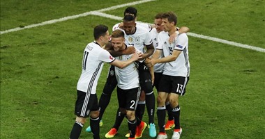 يورو 2016.. انطلاق مباراة ألمانيا وأيرلندا الشمالية بالمجموعة الثالثة
