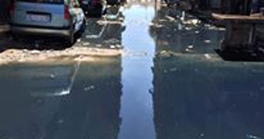 صحافة المواطن: مياه الصرف الصحى لمصانع المنطقة الحرة تغرق حى مبارك فى بورسعيد
