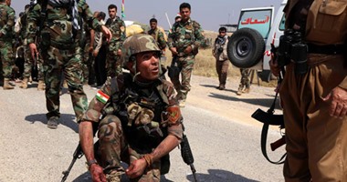 الرئاسات العراقية تبحث استعدادات الجيش لمعركة تحرير الموصل من "داعش"