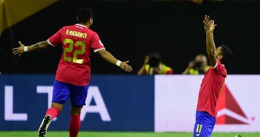  كوستاريكا تتأهل لكأس العالم 2018 بعد هدف قاتل أمام هندوراس
