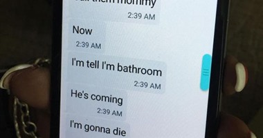 الإندبندنت: محتجز فى حمام نادى أورلاندو يراسل أمه: "سأموت"