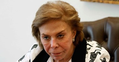 المدير العام لمنظمة المرأة العربية تغادر القاهرة فى طريقها إلى الغردقة 