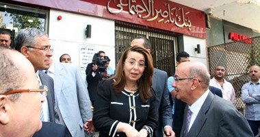 "الفتوى والتشريع": عدم خضوع بنك ناصر للضريبة العامة على المبيعات