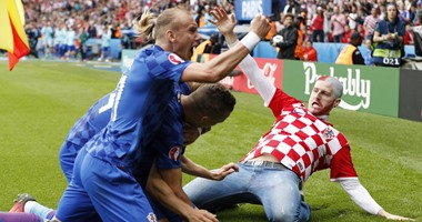 يورو 2016.. عقوبات صارمة تنتظر كرواتيا بسبب هدف مودريتش !