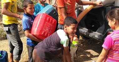 استمرار أزمة انقطاع مياه الشرب بعدة قرى بمراكز البحيرة