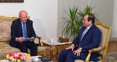 وزير خارجية البرتغال للسيسى: نثمن ما حققته مصر من استقرار سياسى