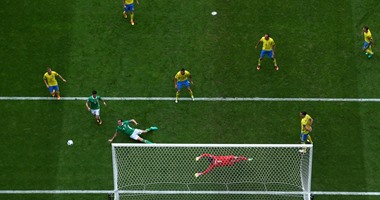 يورو 2016.. أيرلندا "أخطر" فى شوط أول سلبى أمام السويد