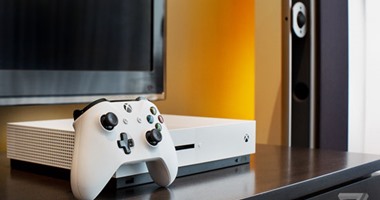بالفيديو و الصور ... مايكروسوفت تعلن عن Xbox One S الأصغر على الإطلاق باللون الأبيض