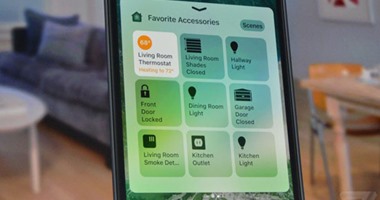 أبل تطلق تطبيق Home app للتحكم فى المنزل وتحدث واجهة Apple News