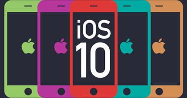 أبل تعلن عن نظام التشغيل iOS 10