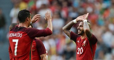يورو 2016.. البرتغال فى مواجهة الفرصة الأخيرة أمام المجر