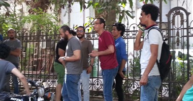 دفاع متظاهرى 25 إبريل: الانتهاء من إجراءات الإفراج عن المتهمين