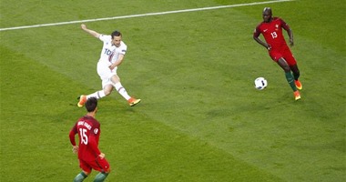 يورو 2016.. 20 دقيقة سلبية بين البرتغال وآيسلندا